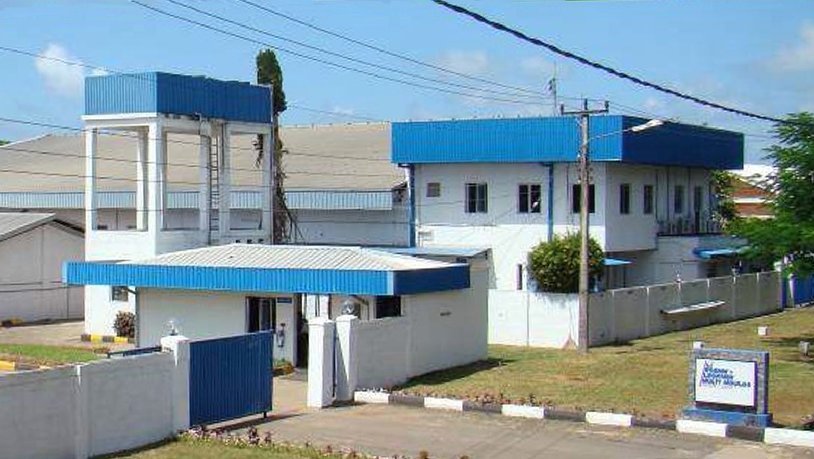 Blmm Building